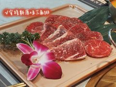 -明洞王妃家烤肉(丹东青年大街店)