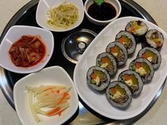 -梨满园韩国料理