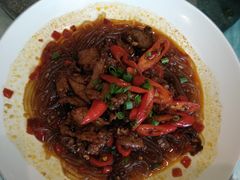 粉丝牛肉-石头咕(葵蓬店)