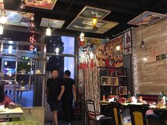 大堂-小田油焖小龙虾(双井店)