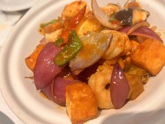 -北李·海肠捞饭·大连菜(望京凯德MALL店)