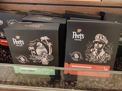-Peet's Coffee皮爷咖啡(德基店)