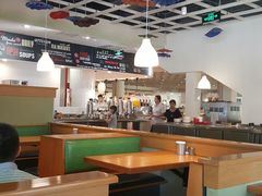 -So Lounge索兰至餐厅(蓝色港湾店)