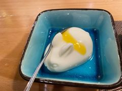 牛奶布丁-本家食堂(华南店)