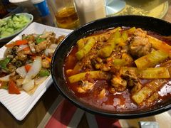-望京一号·重庆江湖菜(工体店)
