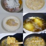 脆皮炸鸡，外酥里嫩多汁