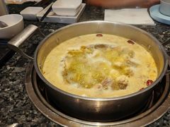 -一席地·本地鸡窝·杭帮鸡火锅(萧山银隆百货店)