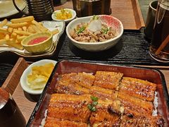 -玄白·炭烤活鳗(上海首店)
