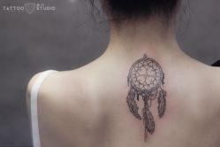 -飛凡TATTOO纹身•原创