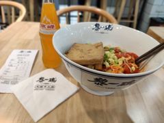 -黎一碗大碗手工面(城市立方店)