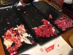 肥胼-八宝牛潮汕鲜牛肉火锅(净月店)