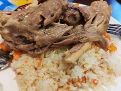-巴依家新疆手抓饭(菱角湖万达店)