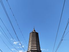 -广胜寺塔