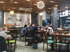 大堂-再回头私房菜·老南京菜