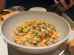 -茶港·点心·啫啫煲(江夏中百店)