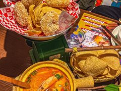 冬阴功海鲜汤-泰妃殿(武汉首店)