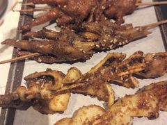 -不是烧烤·武汉烧烤·地道湖北菜(大成路店)