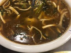 -老兰家传统烧烤炒菜泡馍(小南门店)