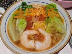 -旺顺阁鱼头泡饼(小红门店)