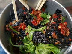 -黑色经典臭豆腐·湖南特产(太平街口店)