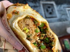 -辣哭饼(七宝老街店)