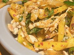 柠檬辣青芒手撕鸡-SHAN山(前滩太古里店)