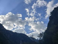 -青峰峡国家森林公园