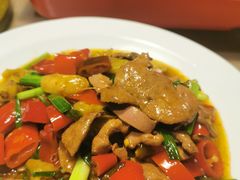 -香满堂川湘菜烤鱼(龙茗路店)