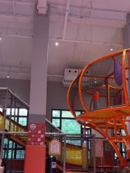 -奈尔宝·儿童乐园·亲子餐厅(星河湾店)