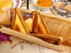 -太食獸泰式茶餐厅(IFS国金中心店)