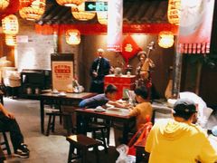 大堂-南京大牌档(香港广场店)