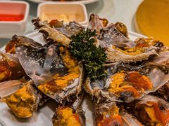 酱蟹-渔娘渔家丹东海鲜(东直门店)