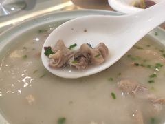 特色肠肺汤-北门饭店(三香路店)