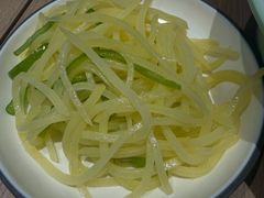 爽口土豆丝-李先生牛肉面大王(广渠门内店)