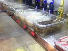 自助取餐区-牛八秒油泼冒菜(宽窄巷子店)