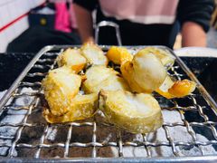 -喜悦小串丹东小黄牛海鲜烧烤大排档(民主广场店)