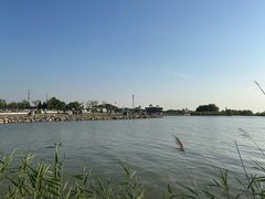 -洪泽湖古堰景区