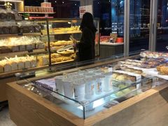 面包甜点陈列柜-面包新语(无锡M会员店)