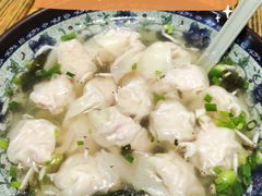 原汤馄饨-老字号武昌重油烧梅(民主路店)