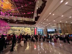 -广州花园酒店