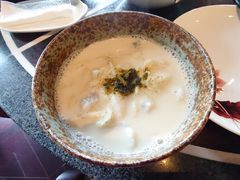 黄鱼煨面-杭州西子湖四季酒店·金沙厅