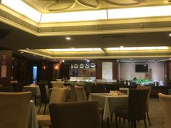 大堂-珀丽酒店-协奏坊餐厅