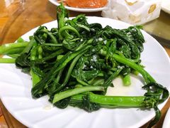 有机蔬菜-七鲜渔港美食餐厅(巽寮湾海景店)