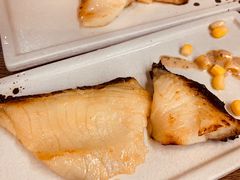 烤鳕鱼-原田新料理(1912店)