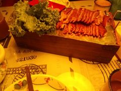 -树下时尚餐厅(翠园街店)