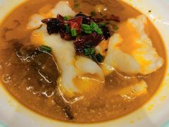 金汤酸菜鱼-老乡鸡(上海白玉兰广场店)