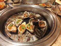 -姜胖胖韩式自助烤肉(光明万达店)