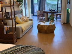 -悟空山宿陨石私汤温泉酒店(神舟大道地铁站店)