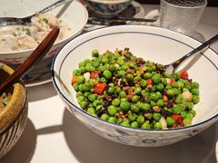 肉沫青豆-匠熙小馆(崇文门店)