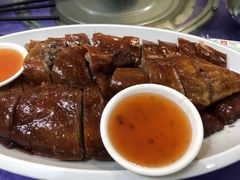 烧鹅-金百门·顺德海鲜酒家(陈村店)